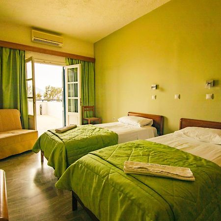 Hotel Philoxenia Masouri Ngoại thất bức ảnh