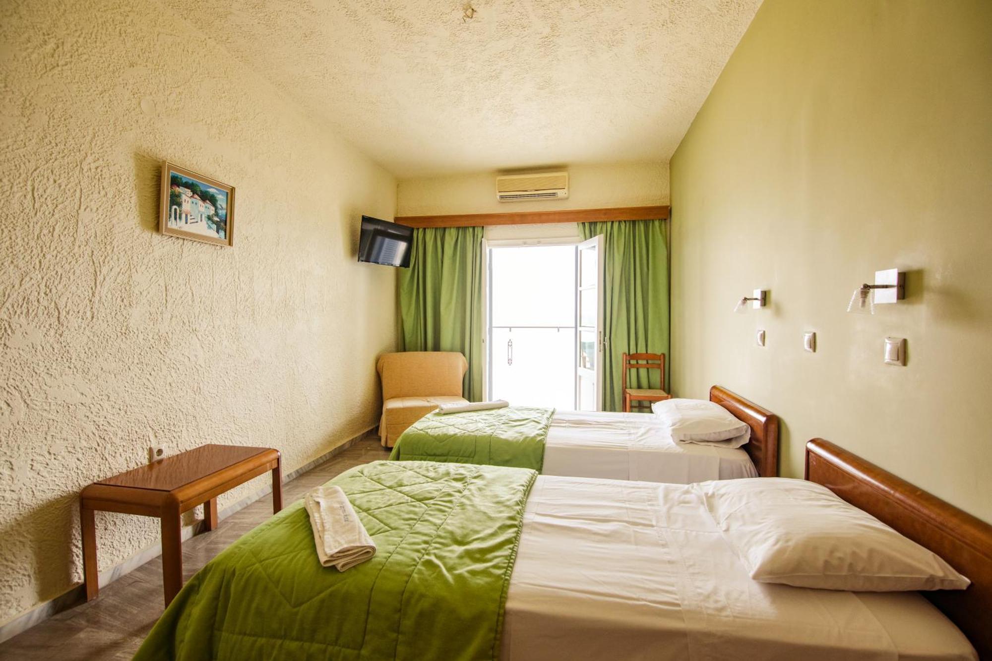 Hotel Philoxenia Masouri Ngoại thất bức ảnh