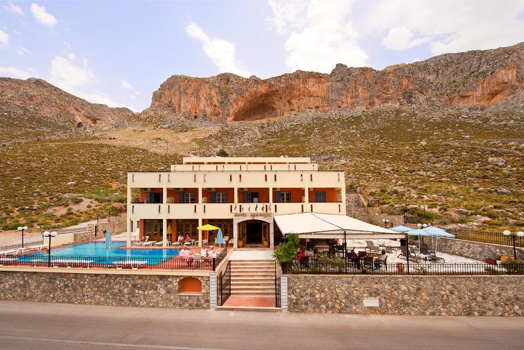 Hotel Philoxenia Masouri Ngoại thất bức ảnh