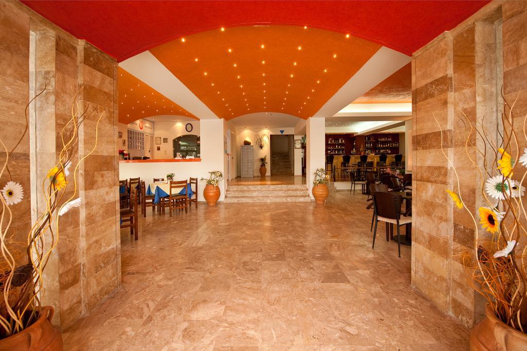 Hotel Philoxenia Masouri Ngoại thất bức ảnh