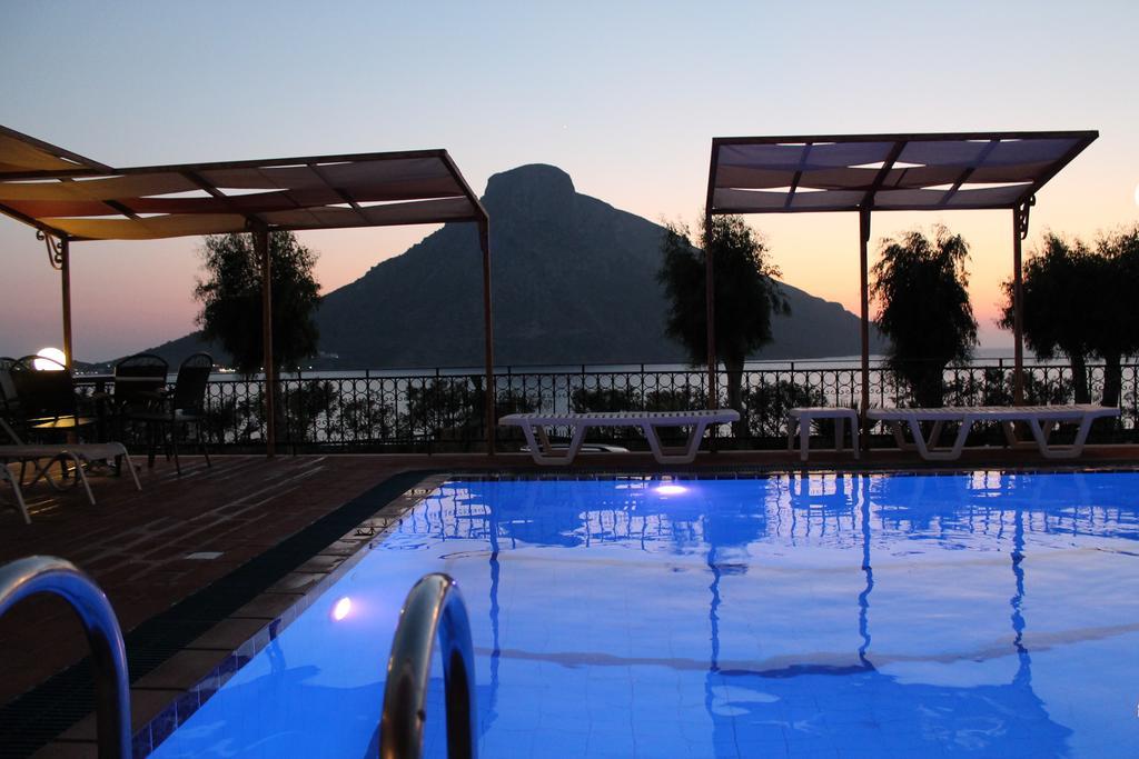 Hotel Philoxenia Masouri Ngoại thất bức ảnh