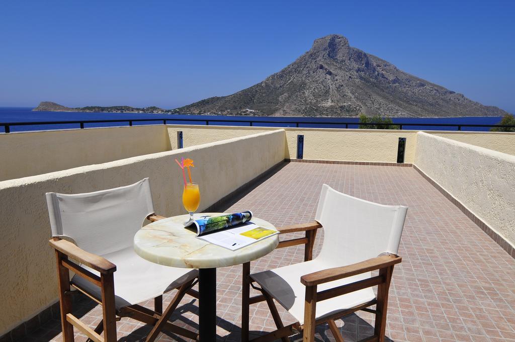 Hotel Philoxenia Masouri Phòng bức ảnh