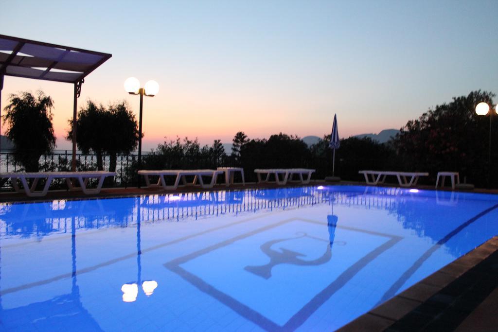 Hotel Philoxenia Masouri Ngoại thất bức ảnh