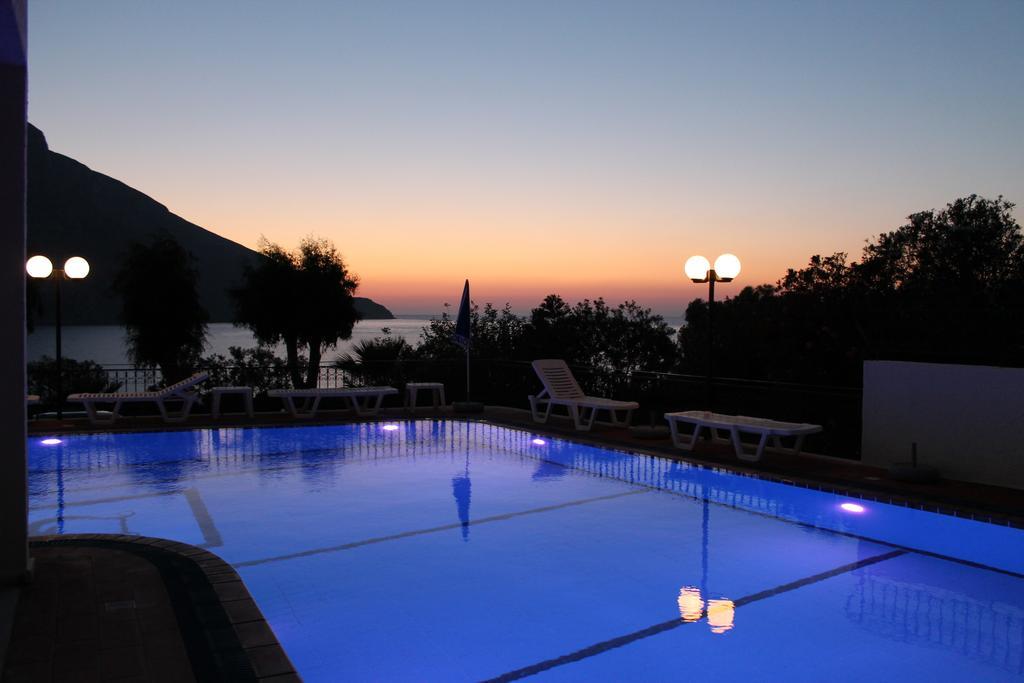 Hotel Philoxenia Masouri Ngoại thất bức ảnh