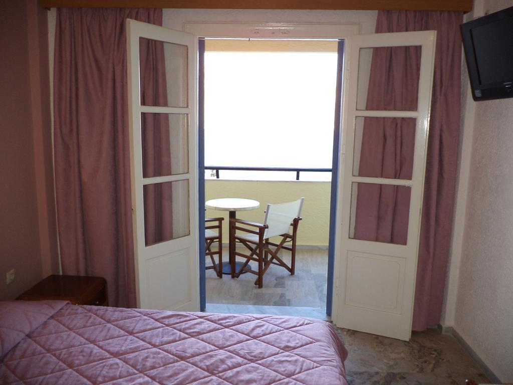Hotel Philoxenia Masouri Phòng bức ảnh