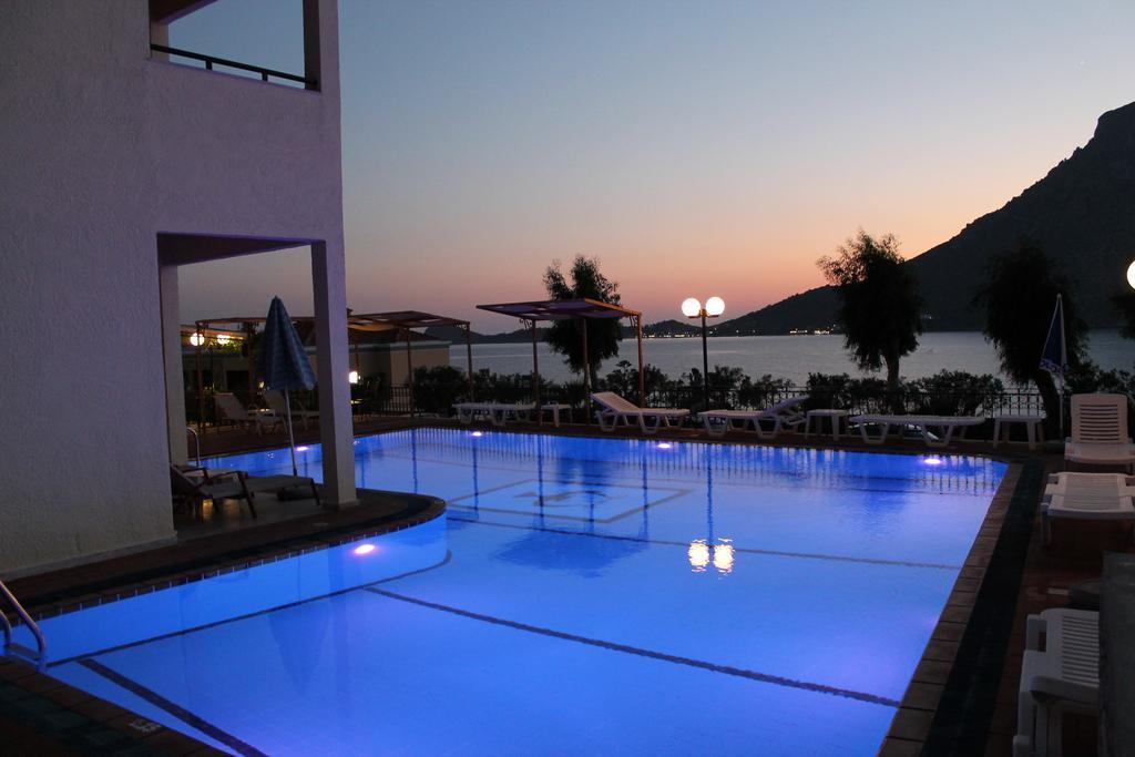 Hotel Philoxenia Masouri Ngoại thất bức ảnh