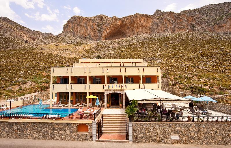 Hotel Philoxenia Masouri Ngoại thất bức ảnh