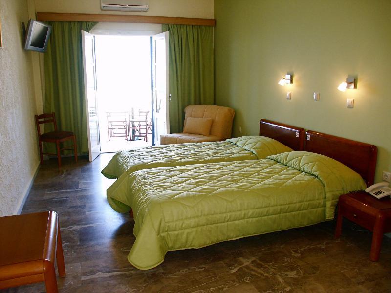 Hotel Philoxenia Masouri Ngoại thất bức ảnh