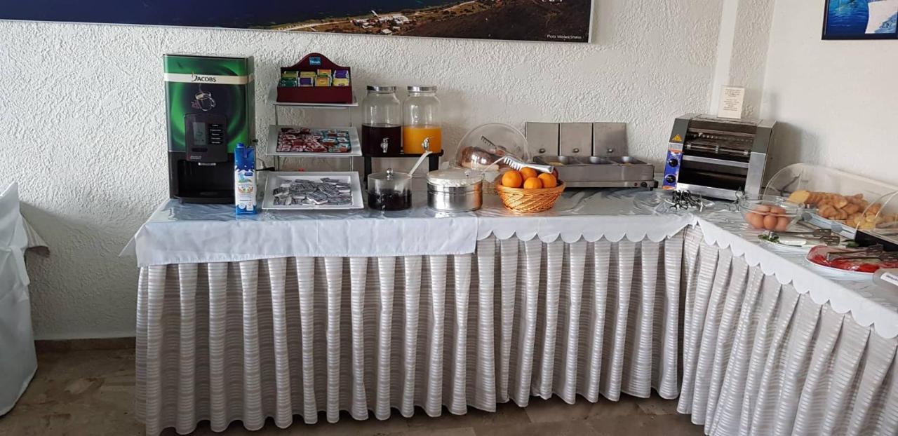 Hotel Philoxenia Masouri Ngoại thất bức ảnh