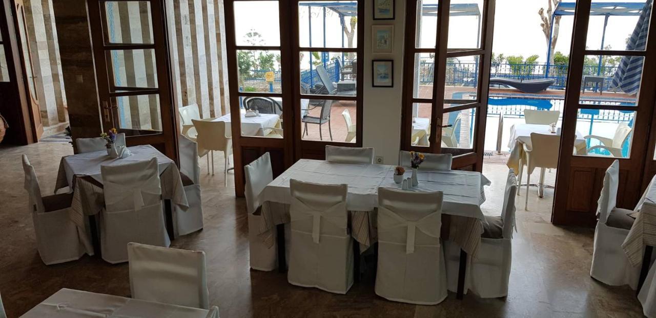 Hotel Philoxenia Masouri Ngoại thất bức ảnh