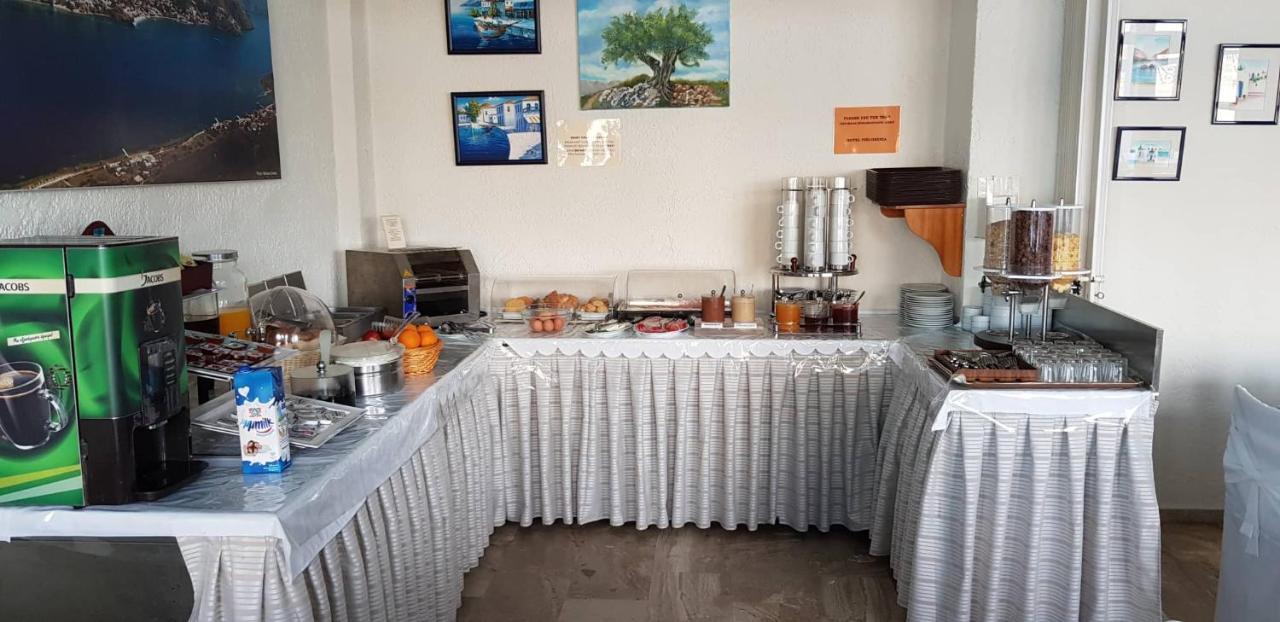 Hotel Philoxenia Masouri Ngoại thất bức ảnh